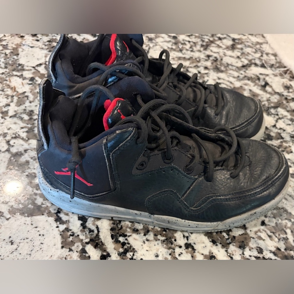 Jordan Courtside 23 Black Sneakers